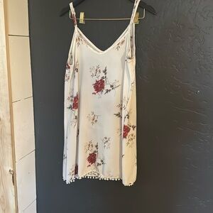 Shirt dress